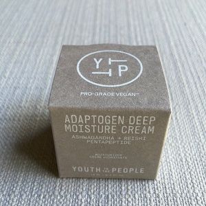 Youth to the people Mini Adaptogen Deep Moisture Cream with Ashwagandha + Reishi